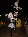 Marie Antionette Stilt Walker Marie Antionette Stilt Walker