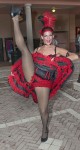 Can Can Girls- high kick Can Can Girls- high kick