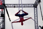 Spider woman web act Spider woman web act