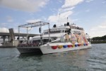 Aerial Rig on a Boat! Aerial Rig on a Boat!