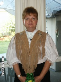 Ann Skoe Square Dance Caller