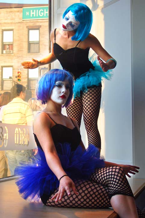 store front window