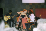 solo concert performing jazz flamenco