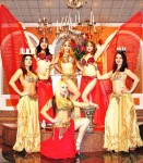 BELLY DANCE GROUP SHOW