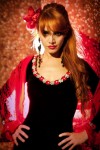 flamenco dancer