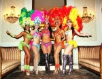 SAMBA DANCERS