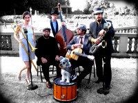 AnnaPaul and the Bearded Lady - Barbershop Quartet in Hillsboro, Oregon
