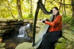 harp pond