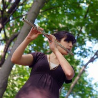 Anthea Kechley - Flute Player/Flutist in Miami, Florida