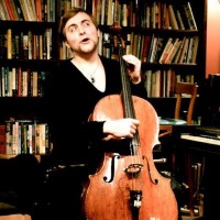 Anthime Miller - Cellist in Kearny, New Jersey