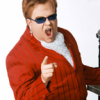 Anthony Edwards as Elton John - Elton John Impersonator