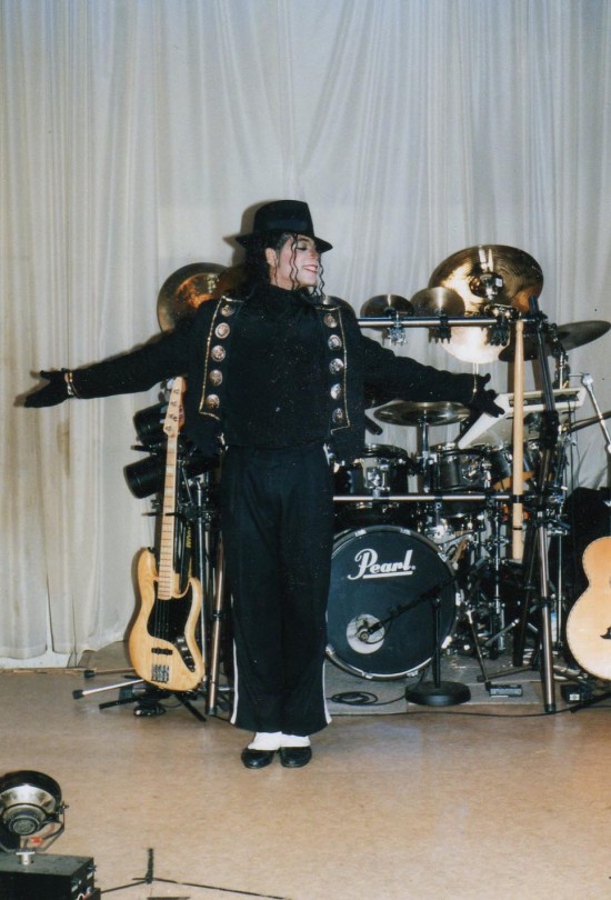 Michael Jackson