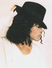 Antonio as Michael