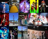 KRAZYKREIS Party Entertainment Group