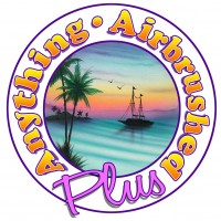 Anything Airbrushed Plus - Party Favors Company in Florence, Kentucky