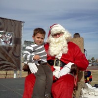 Arizona Santa - Santa Claus in Chandler, Arizona