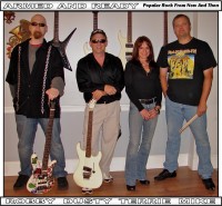 Armed and Ready - Cover Band in Williamsport, Pennsylvania
