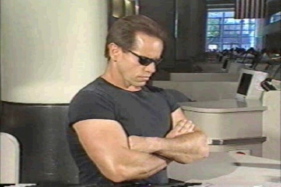 Candid pictures on filming location