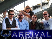 Arrival-the Journey Tribute - Tribute Bands in Twinsburg, Ohio