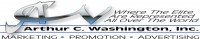 Arthur C. Washington, Inc. - Pop Singer in Sanford, North Carolina