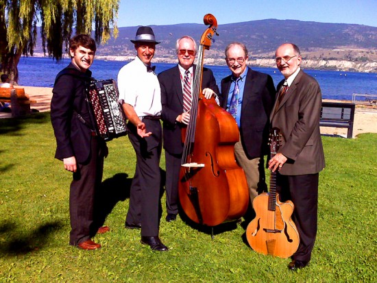 Arthur Alder Quartet