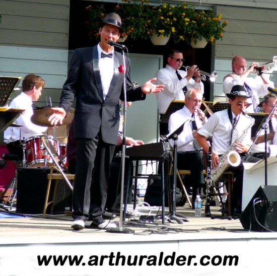 Arthur Alder Big Band