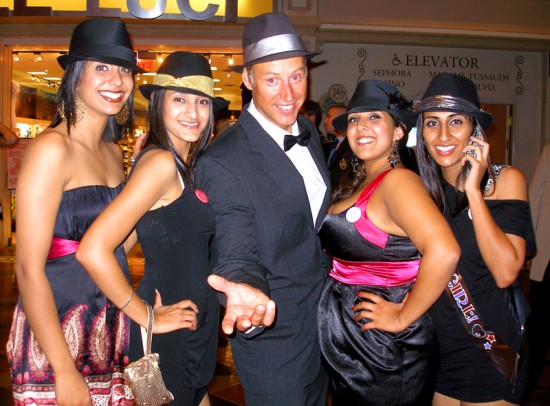 Sinatra Gang, Vegas
