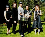 Arthur Alder and Swing Express