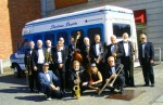 Arthur Alder and Northern Lights Jazz Orchestra