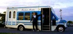 Arthur Alder and Starliner Shuttle(Jazz Band Wagon)