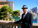Arthur Alder at Bellagio, Vegas