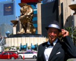 AA at MGM, Vegas