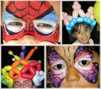 Artistic Artistry - Face Painter in Diamond Bar, California