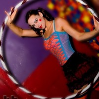 Ashley Corbett - Fire Performer in Trenton, New Jersey