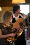 bluegrass wedding band