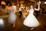 Dancing Bride