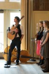bluegrass wedding ceremony
