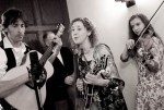 bluegrass quartet