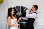 The toast!