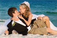 At The beach weddings - Wedding Photographer in Pensacola, Florida