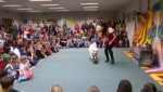 Book fair - skateboarding