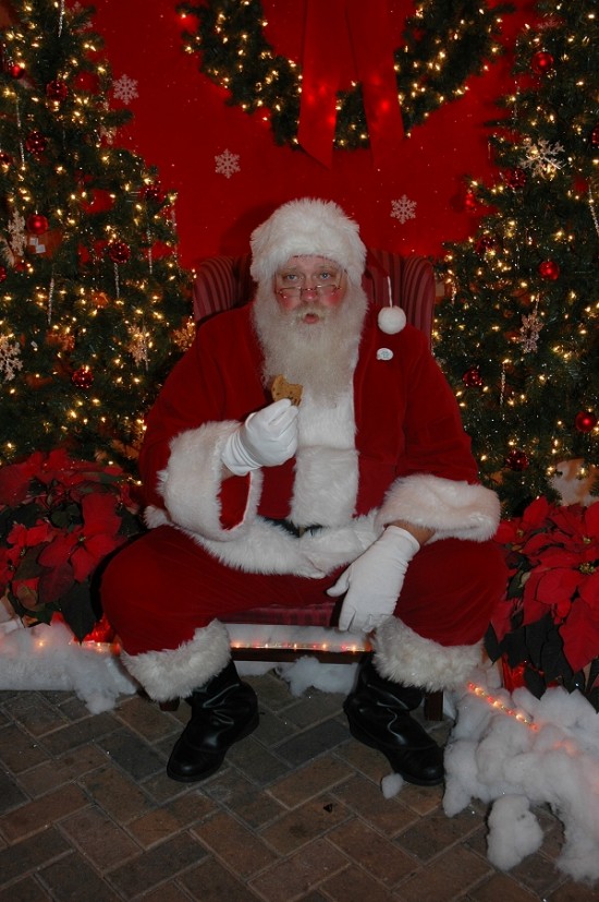 Hire Atlanta's Santas Santa Claus in Atlanta,