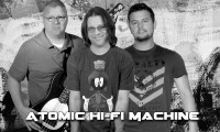 Atomic Hi-Fi Machine