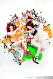 Atomic Trash!
