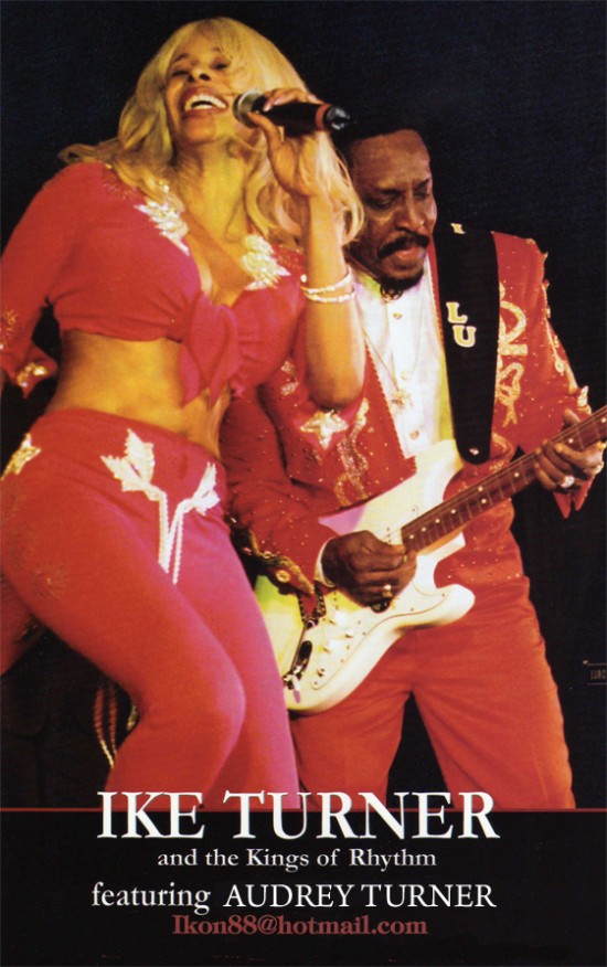 Audrey Turner /Ike Turner