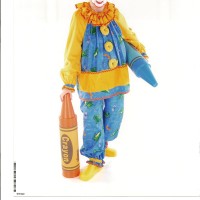 Aunt Sallie Mae the Clown - Clown in Orlando, Florida
