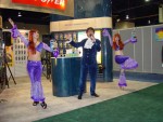 Doing A Trade Show In Vegas! Doing A Trade Show In Vegas!