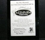Performance Award