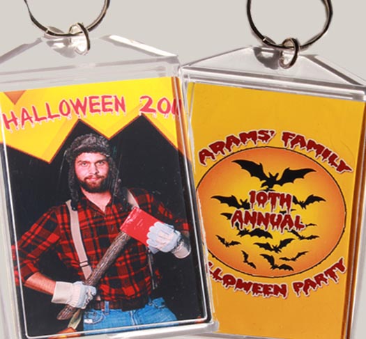 Halloween Key Chain
