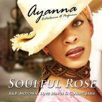 Ayanna Soulful Rose - Soul Singer in Houston, Texas
